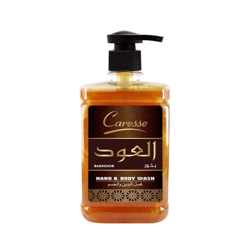 Caresse Al Oud Bakhoor Hand Wash 400ml