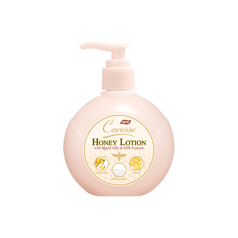 Caresse Honey Lotion 320ml