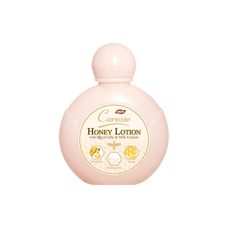 Caresse Honey Lotion 115ml