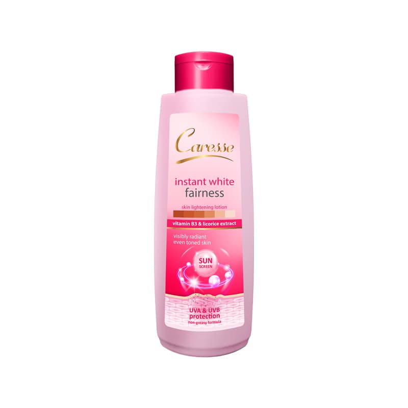 Caresse Instant White Fairness Lotion 100ml