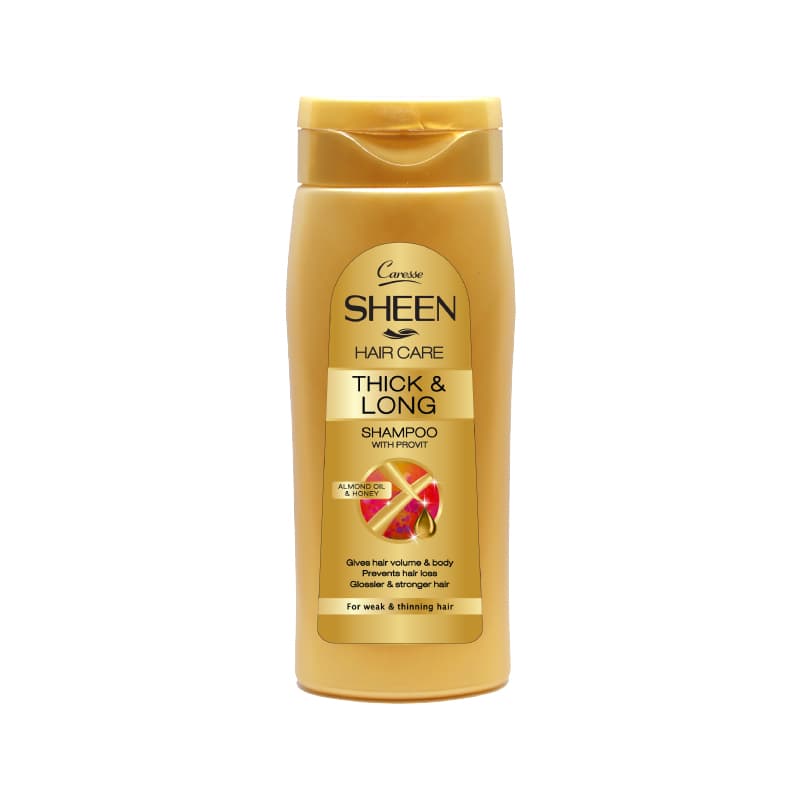 Sheen Thick & Long Shampoo 180ml