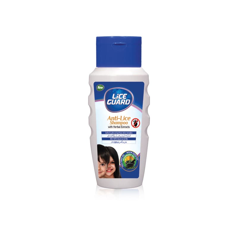 Lice Guard Anti Lice Shampoo 90ml