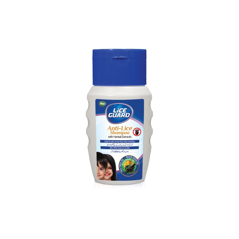 Lice Guard Anti Lice Shampoo 45ml