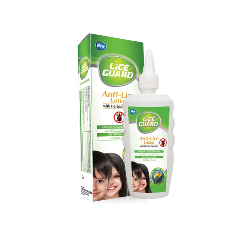 Lice Guard Anti Lice Lotion 90ml
