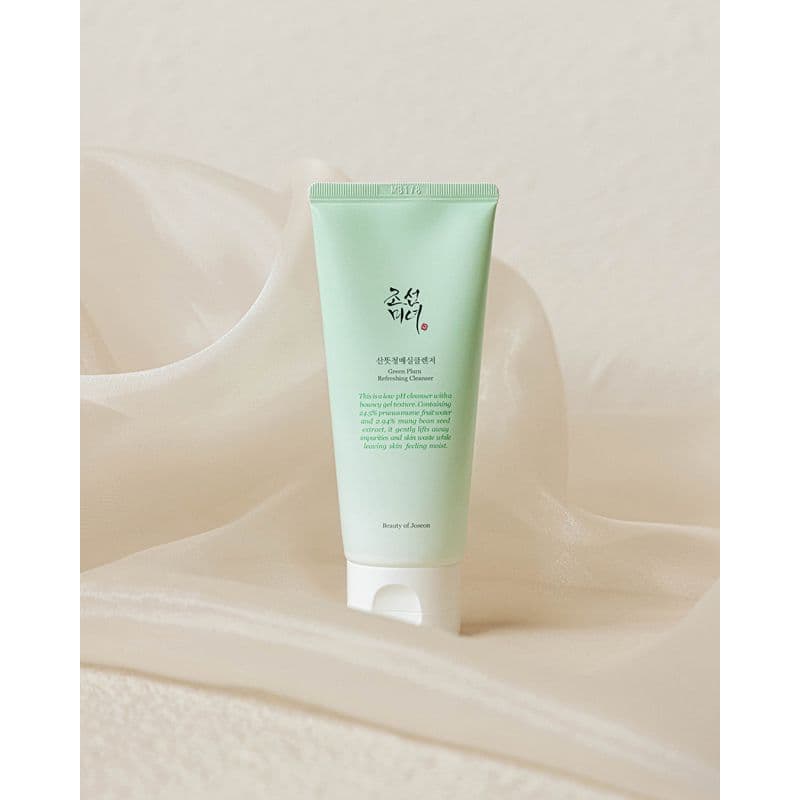 Beauty of Joseon Green Plum Refreshing Cleanser