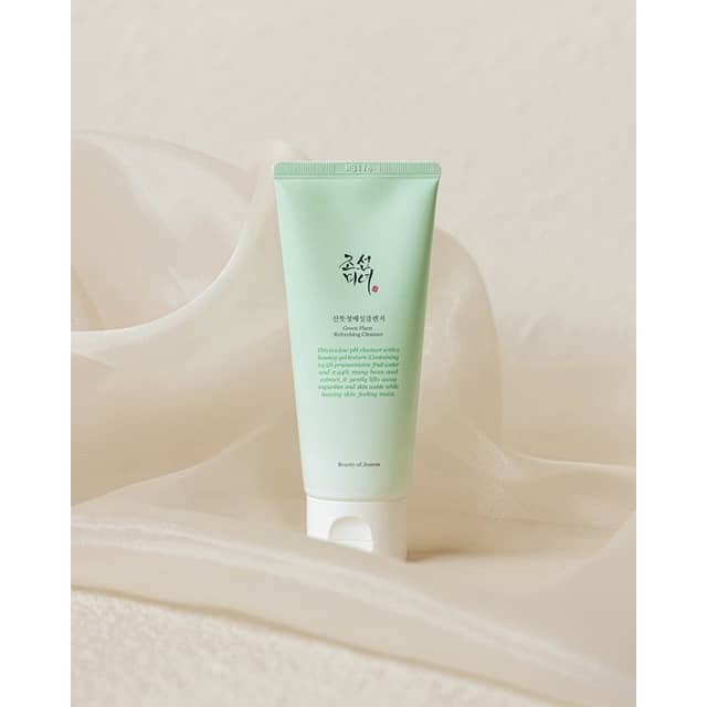Beauty of Joseon Green Plum Refreshing Cleanser