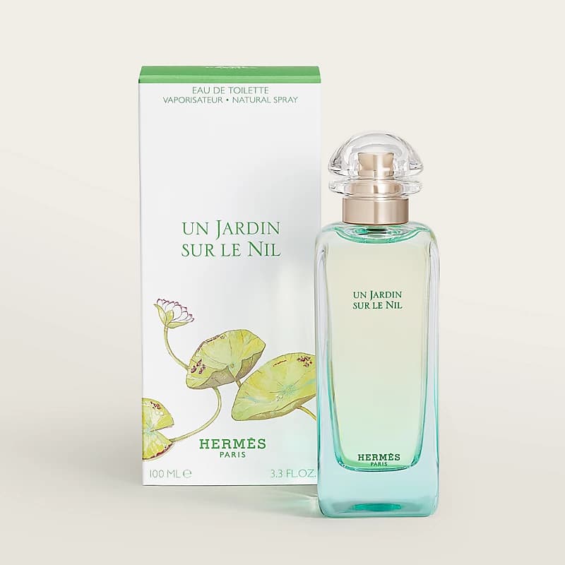Hermes Un Jardin Sur Le Nil EDT 100ml