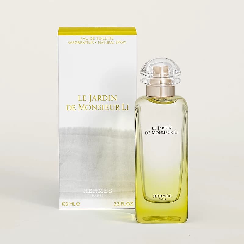 Hermes Le Jardin De Monsieur Li EDT 100ml