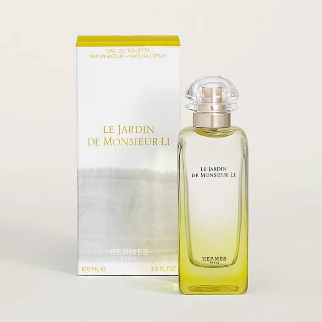Hermes Le Jardin De Monsieur Li EDT 100ml