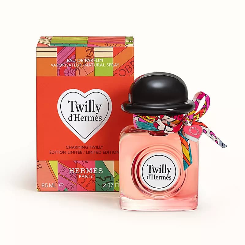 Twilly D Hermes Charming L/E Women EDP 85ml