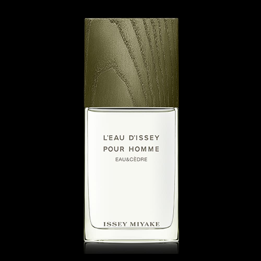 Issey Miyake L'eau D'Issey Eau & Cèdre Intense Pour Homme EDT 100ml