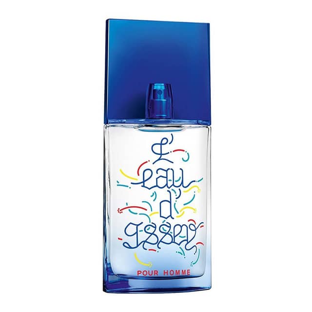 L’eau D’Issey Shades Of Kolam Pour Homme EDT 125ml