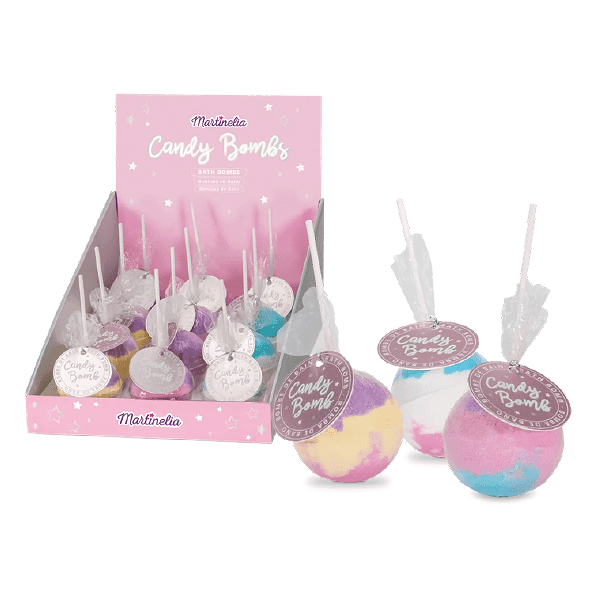 Martinelia Candy Bombs