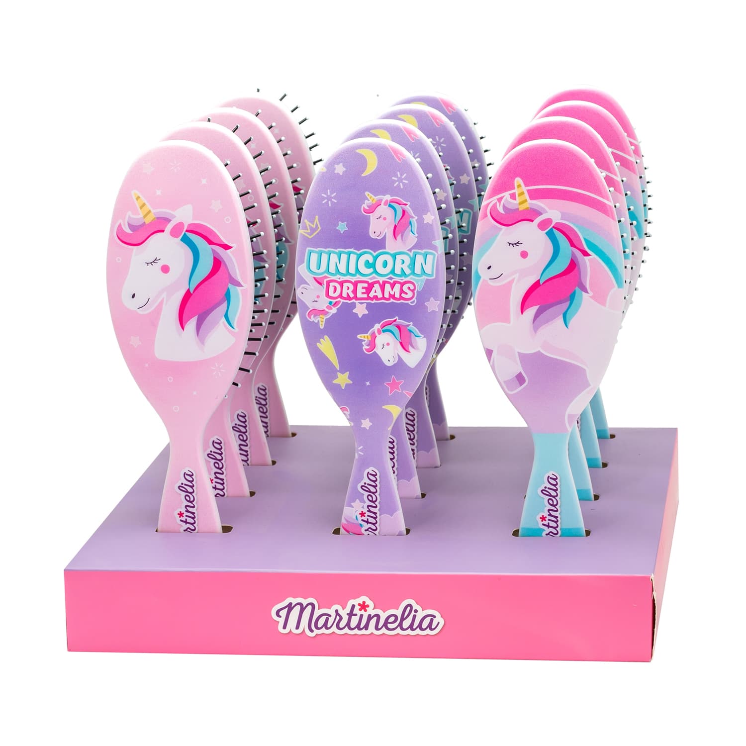 Martinelia Magical Hair Brush