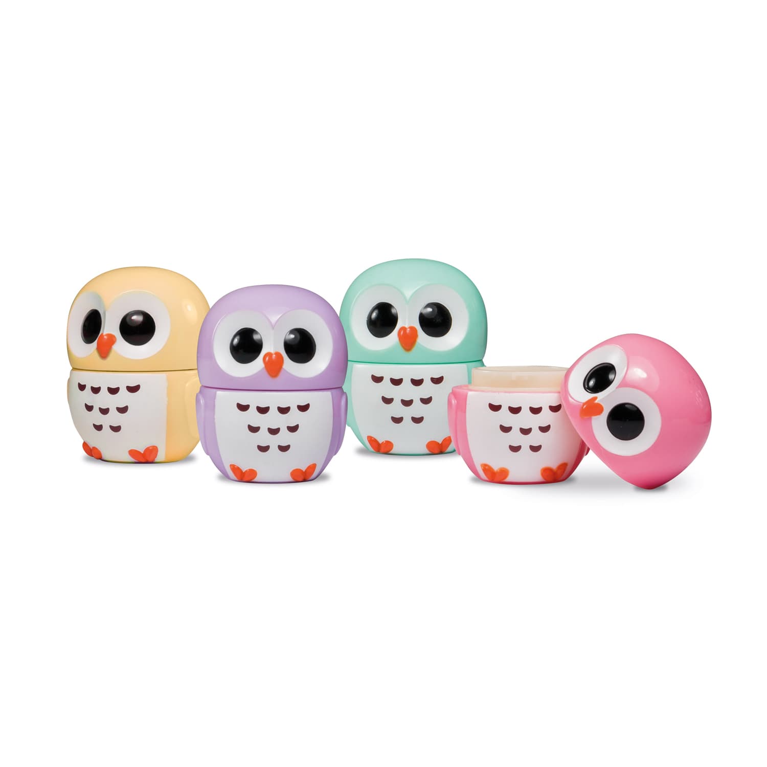Martinelia Owl Lip Balm