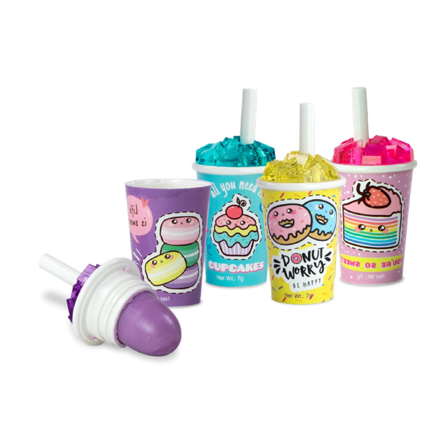 Martinelia Sweet Soda Lip Balm 7g