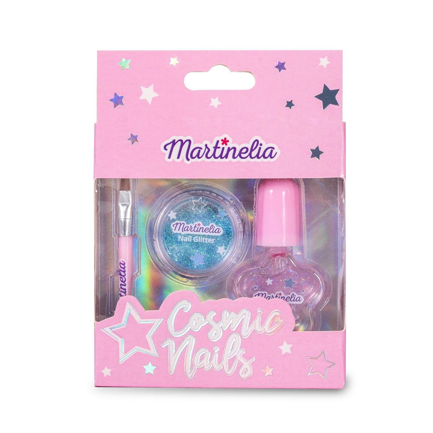 Martinelia Cosmic Nails Kit