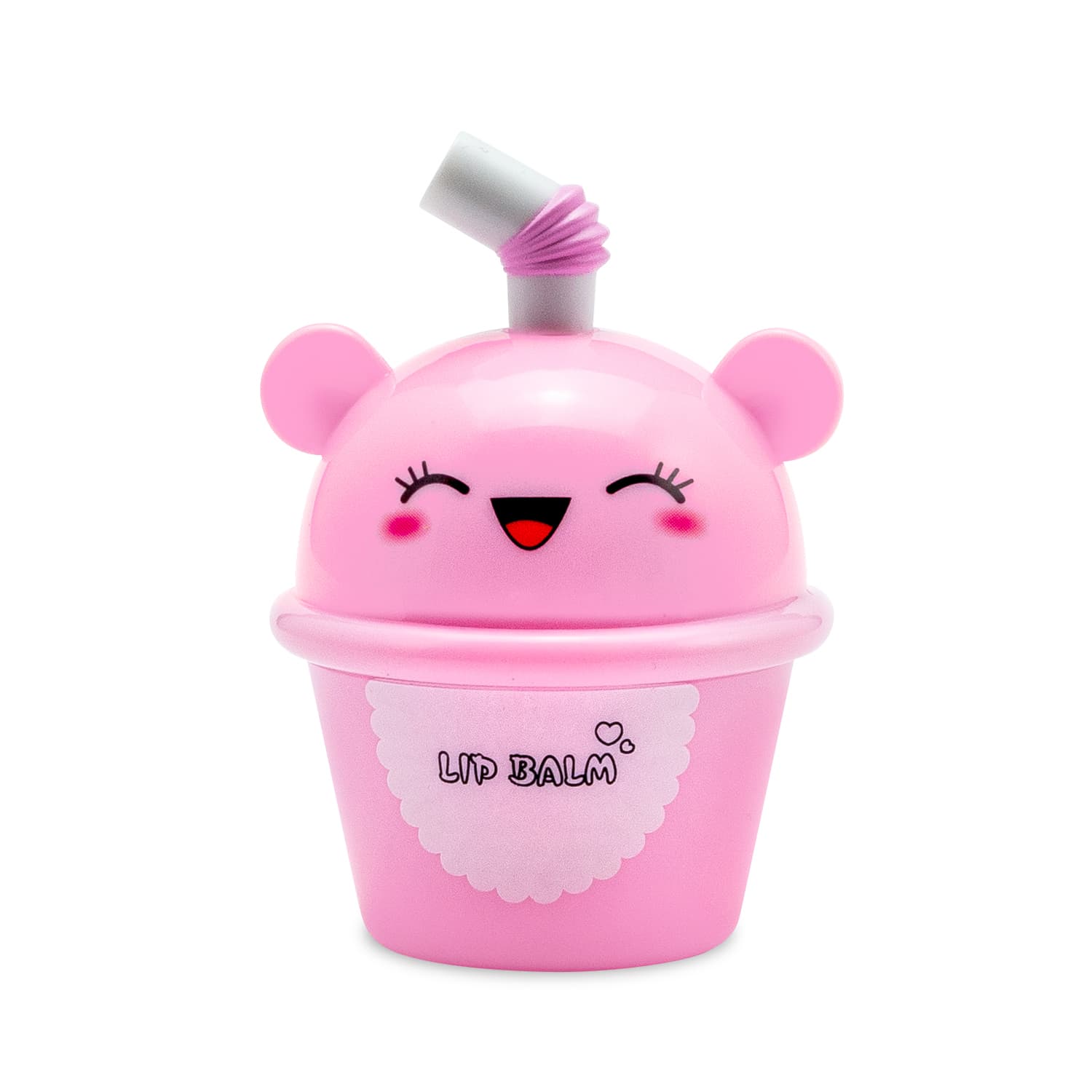 Martinelia Teddy Soda Lip Balm