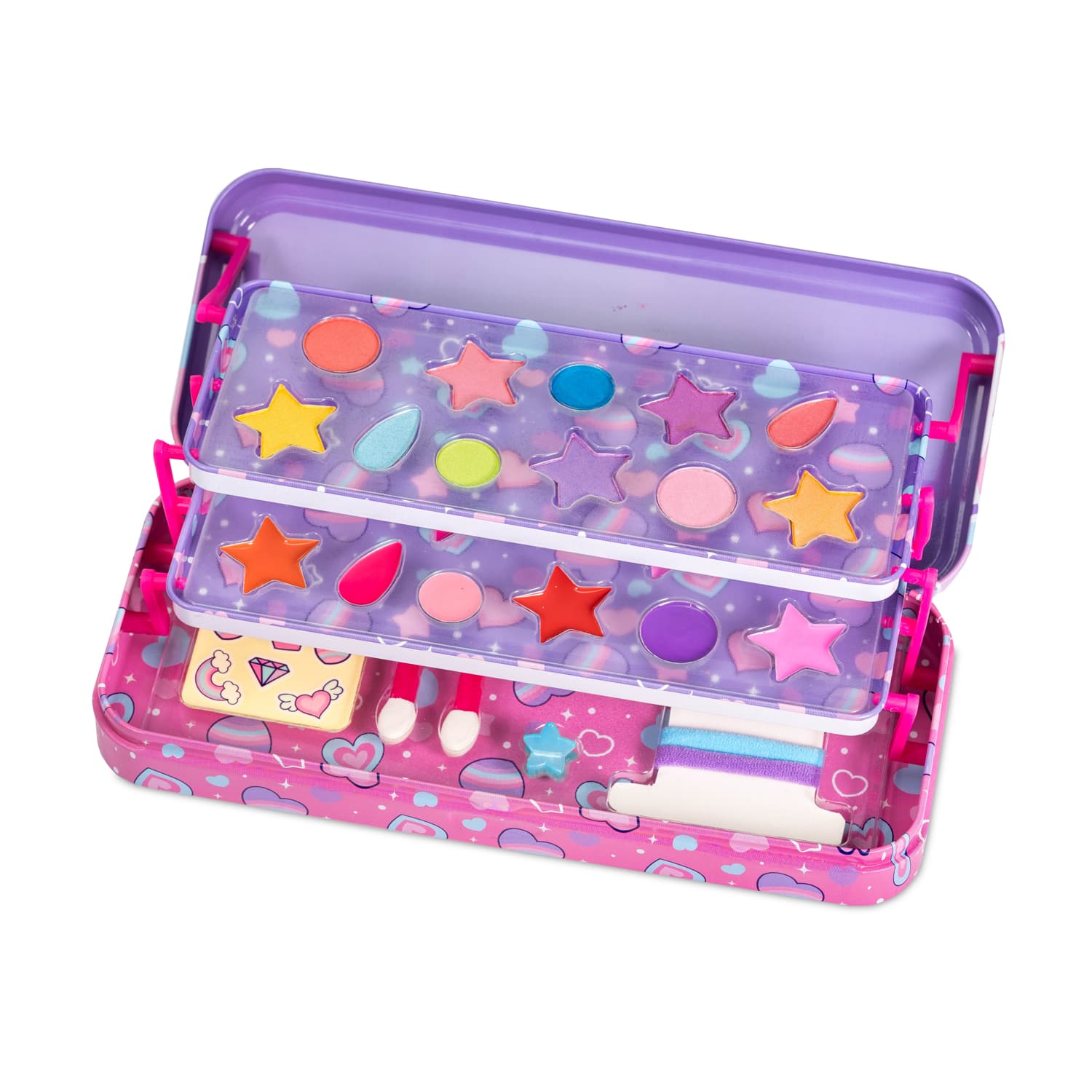 Martinelia Supergirl Tin Case 3 Levels