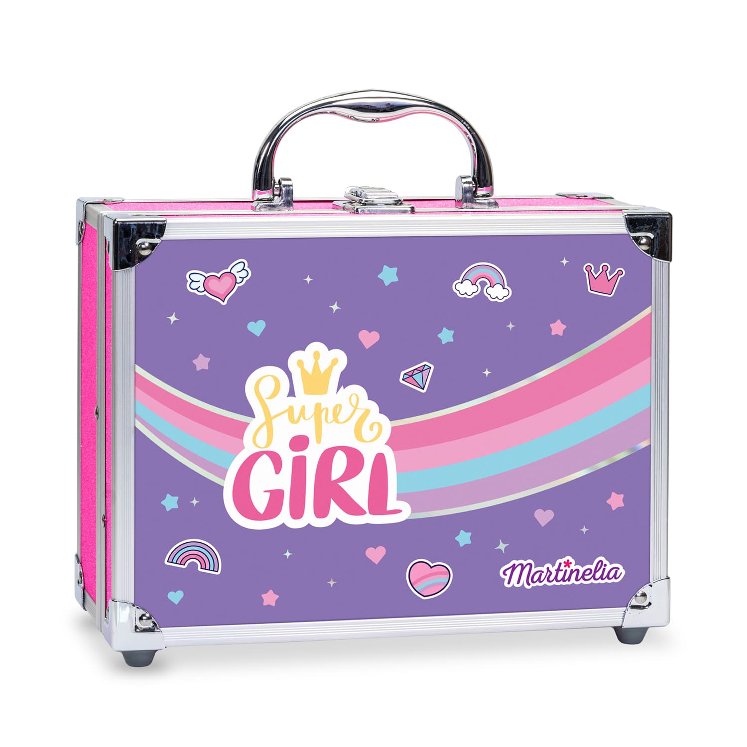 Martinelia Super Girl Travel Case