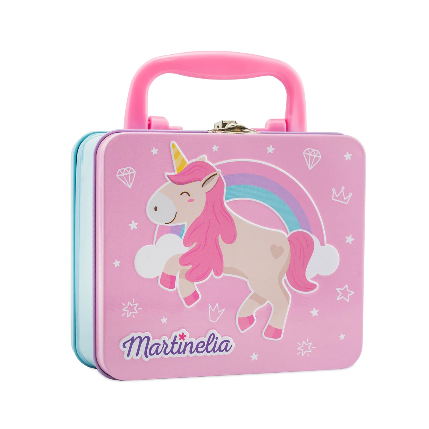 Martinelia Unicorn Medium Tin Case