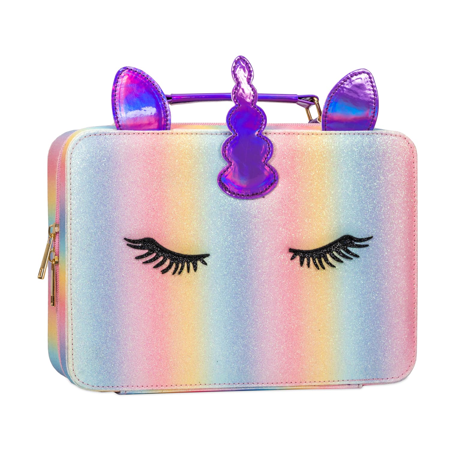 Martinelia Shimmer Paws Unicorn Beauty Case
