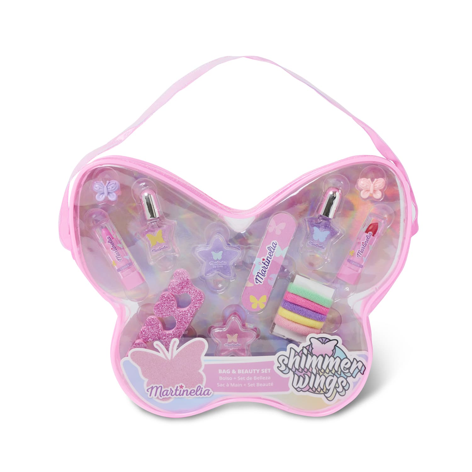 Martinelia Shimmer Wings Butterfly Bag