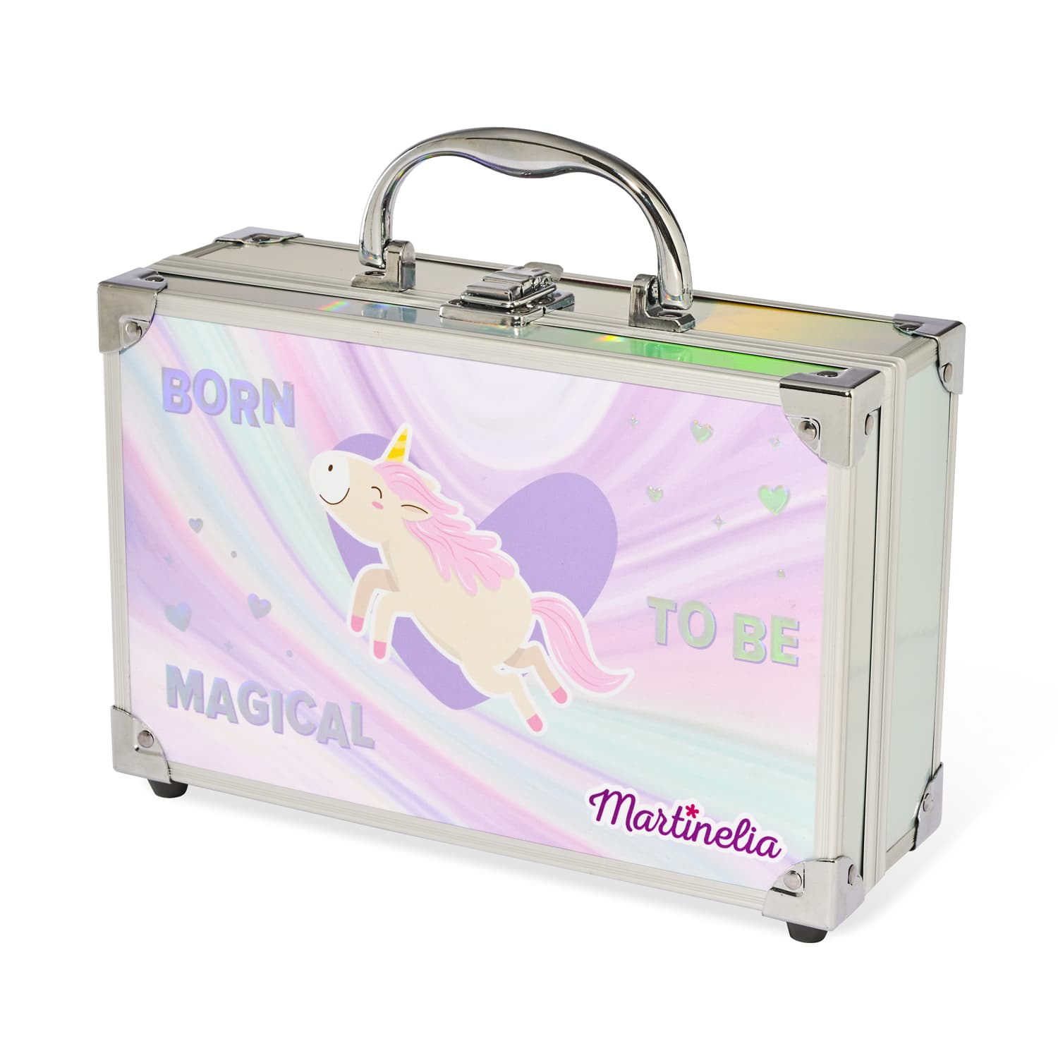 Martinelia Little Unicorn Perf Traveller Glitter
