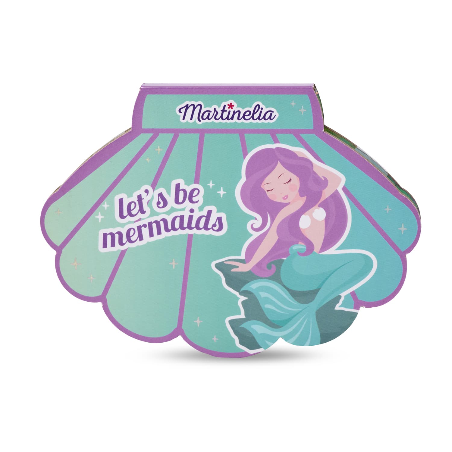 Martinelia Let's Be Mermaids Eyeshadow Palette