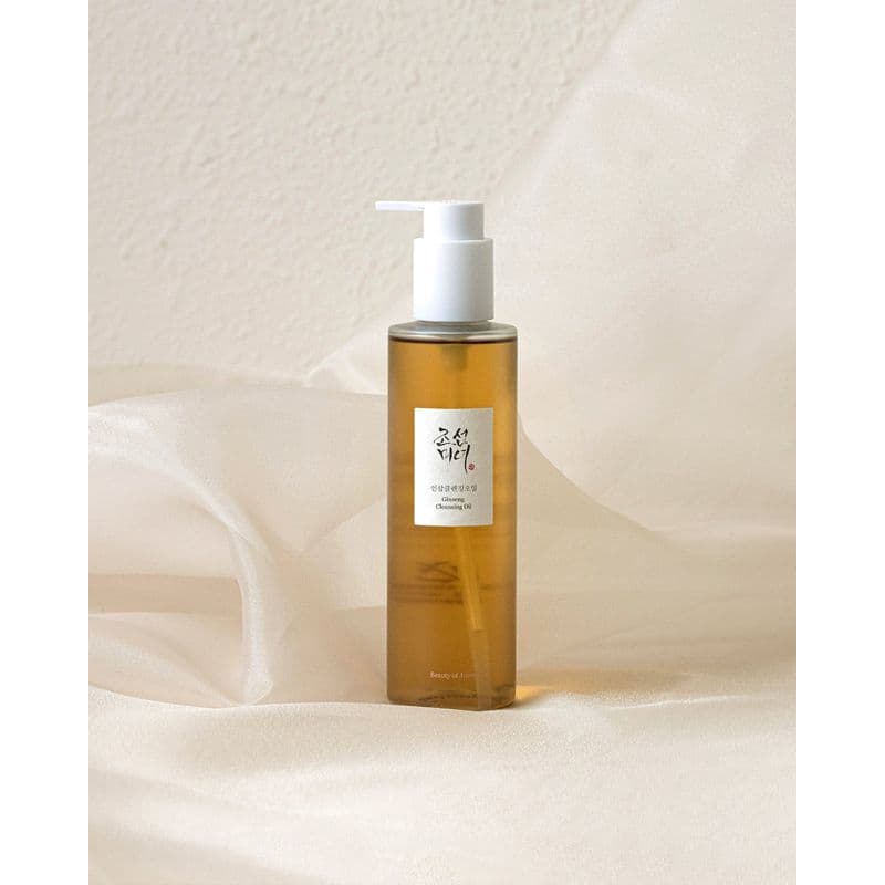 Beauty of Joseon Ginseng Cleansing Oil