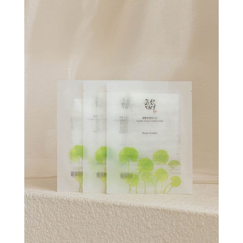 Beauty of Joseon Centella Asiatica Calming Mask
