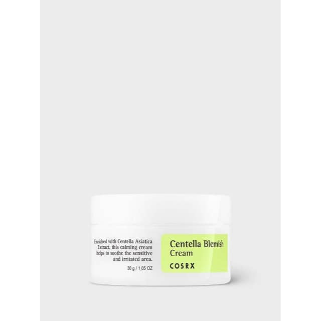 Cosrx Centella Blemish Cream 30g