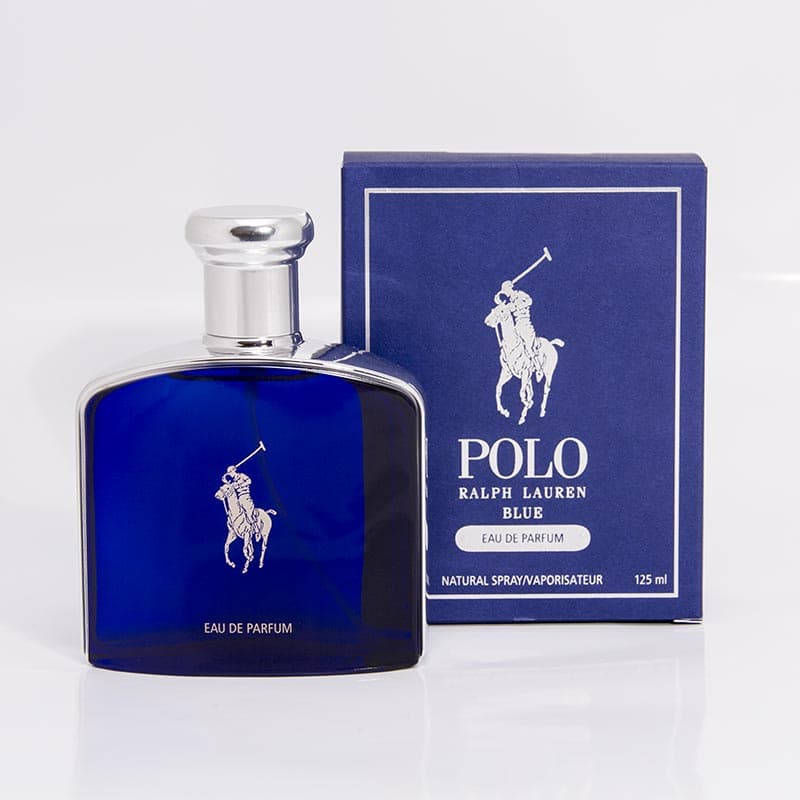 Polo Blue EDP For Men 125ml