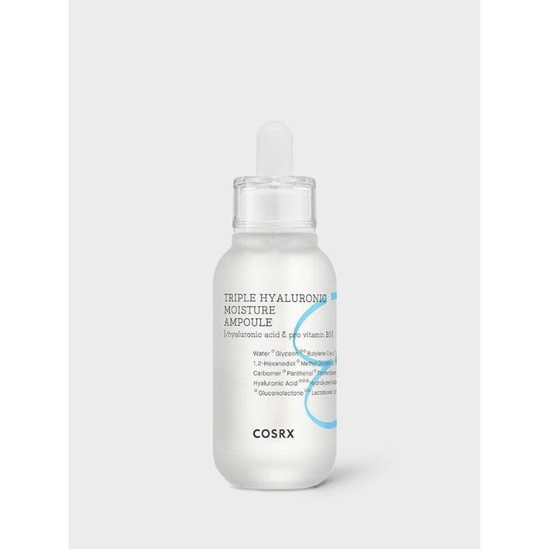 Cosrx Hydrium Triple Hyaluronic Moisture Ampoule