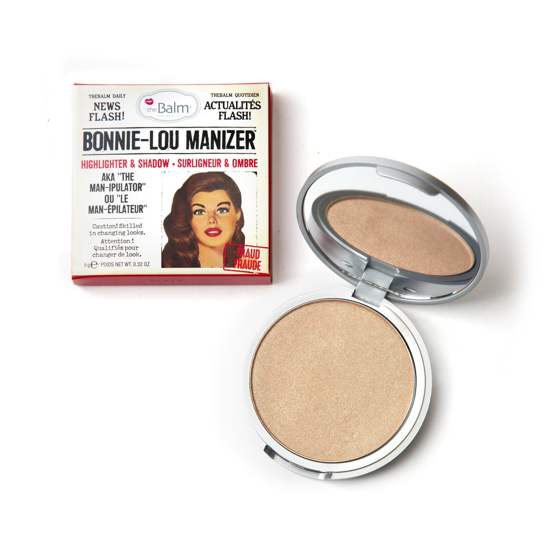 The Balm Bonnie-Lou Manizer