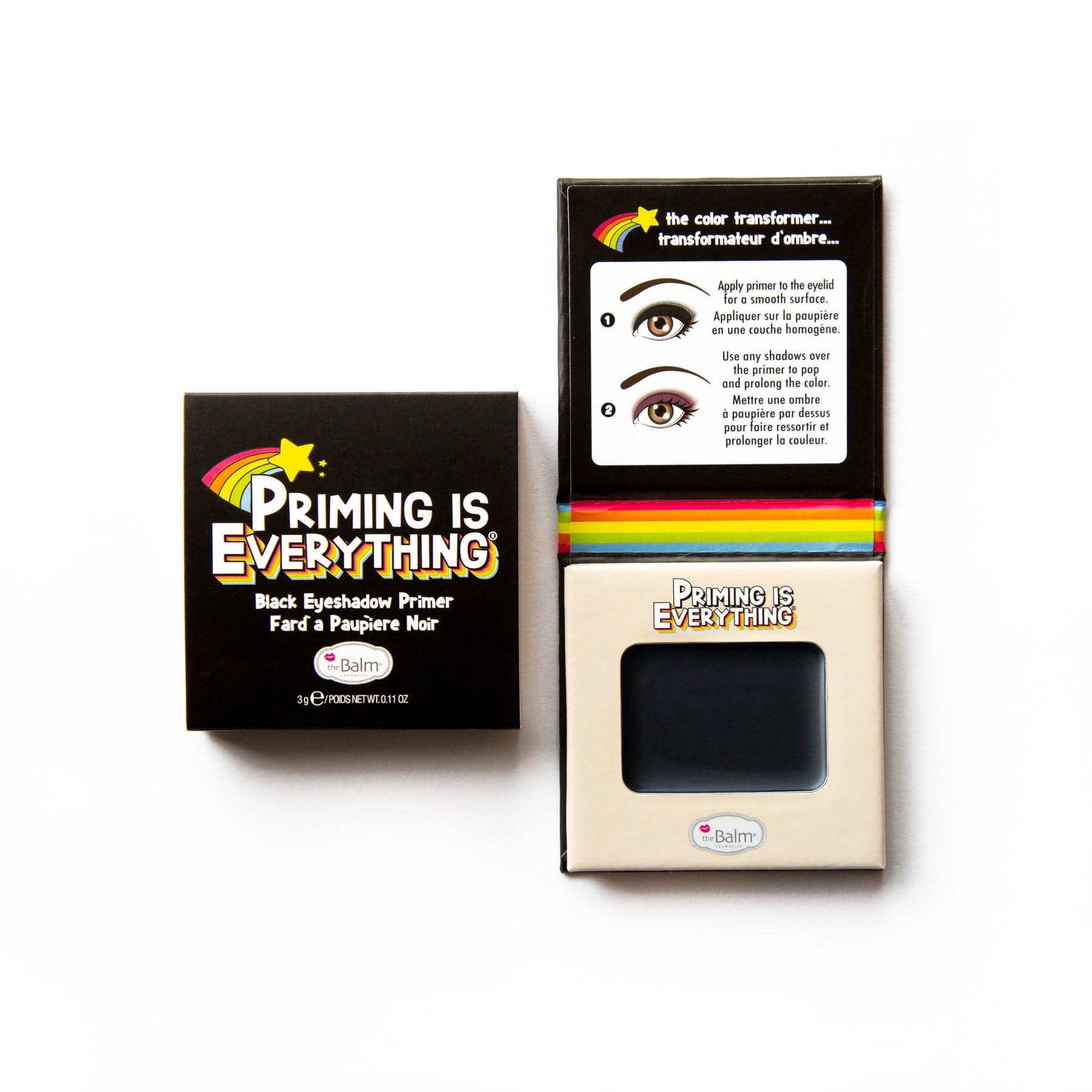 The Balm Priming Is Everything - Black