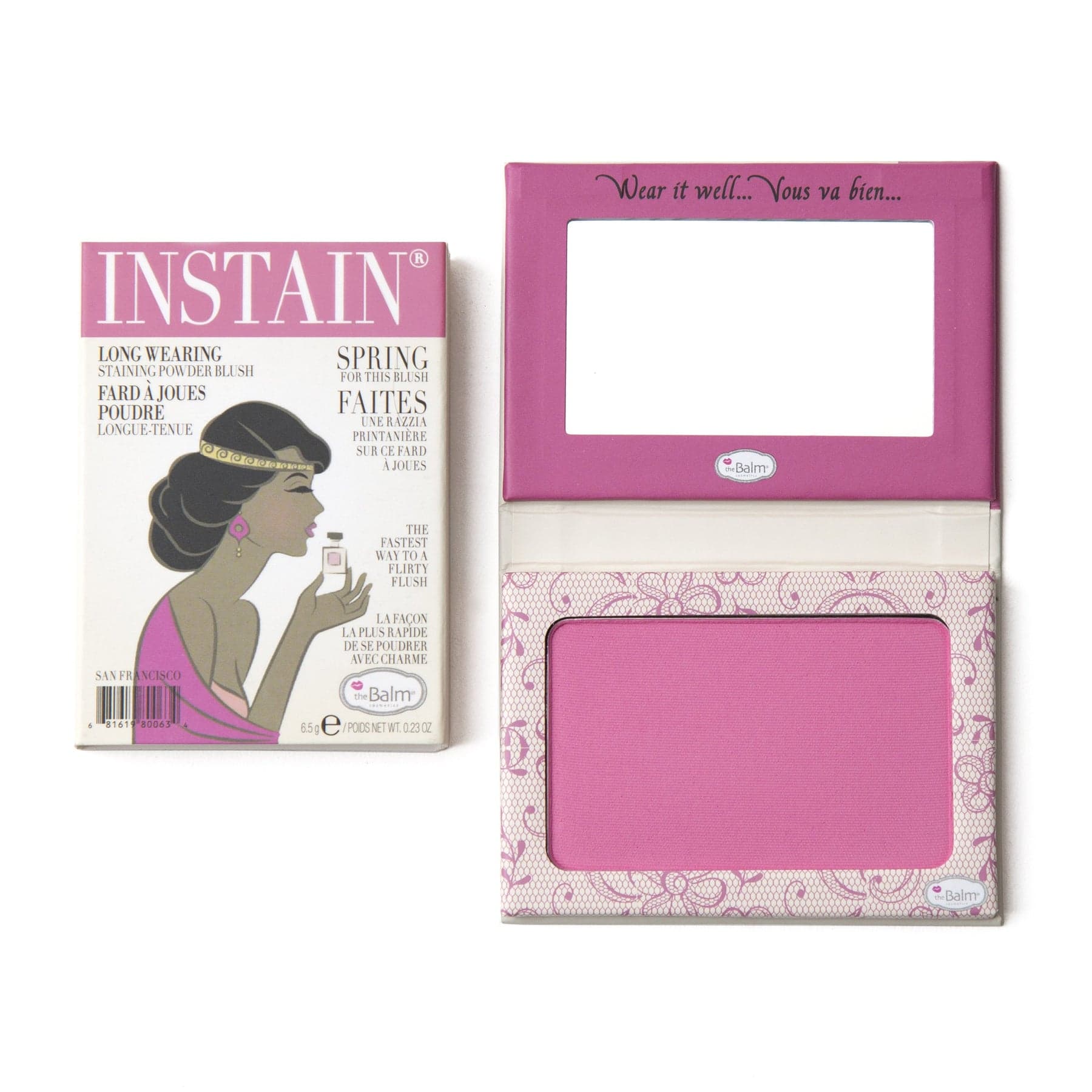 The Balm Instain Blush