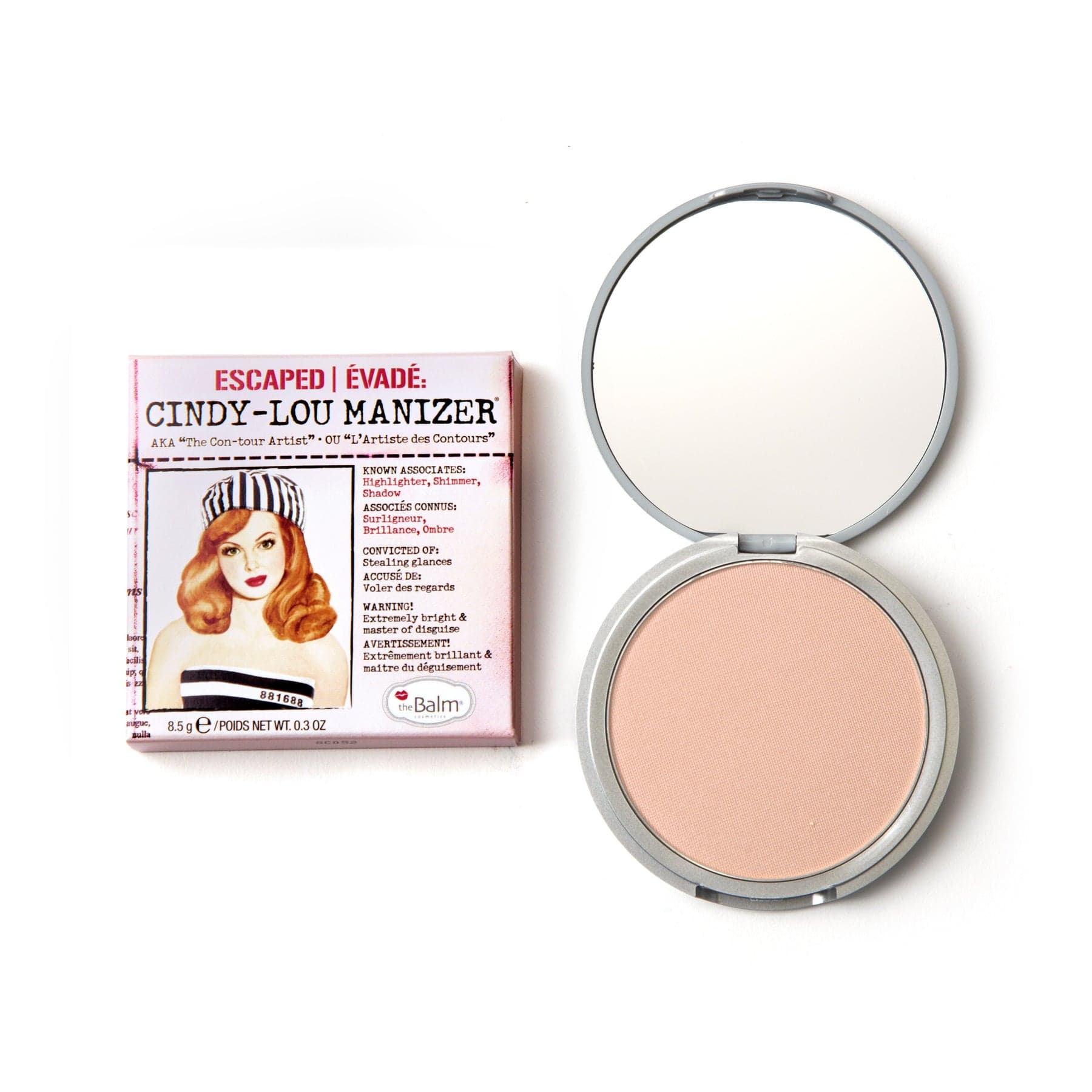 The Balm Cindy Lou Manizer