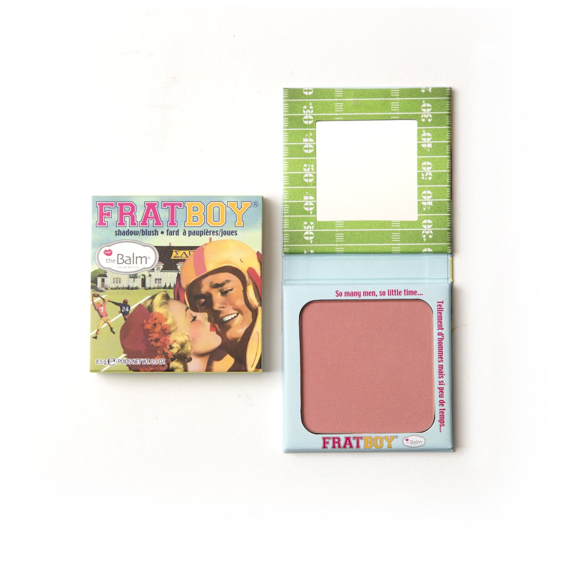 The Balm Frat Boy Blush
