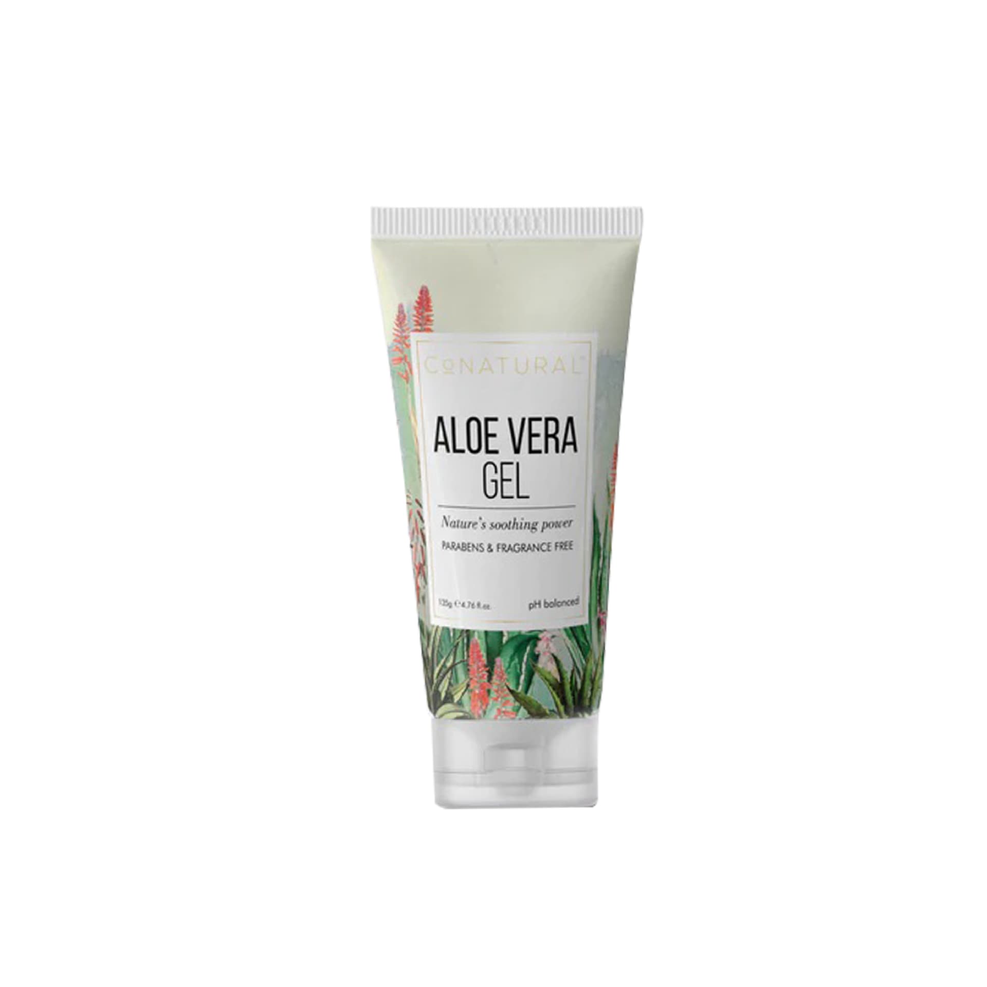 Conatural Organic Aloe Vera Gel