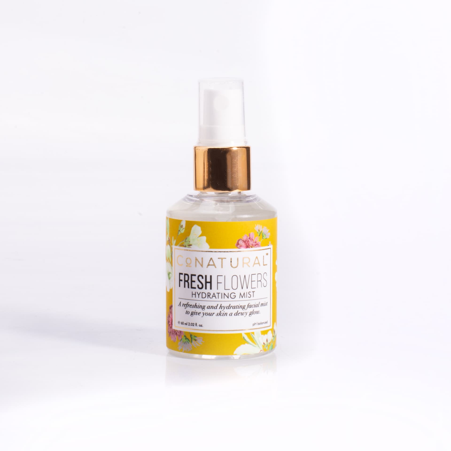 Conaturals Fresh Flower Hydrating Mist