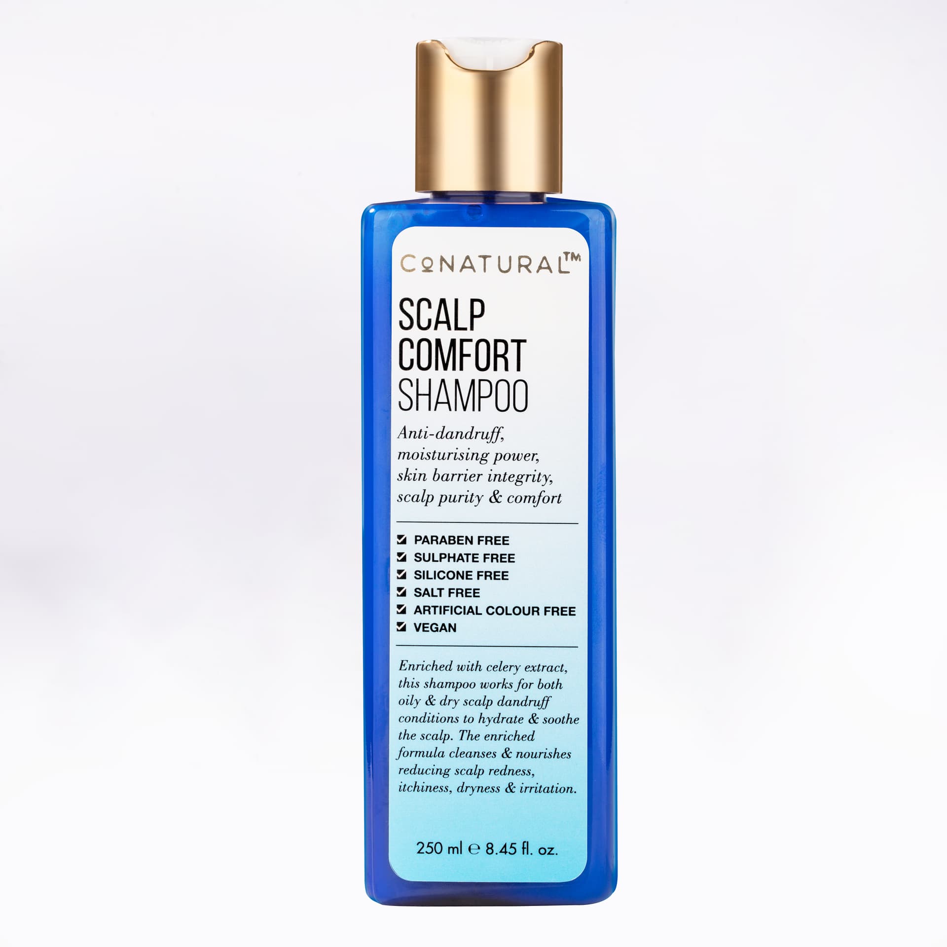 Conatural Scalp Comfort Shampoo