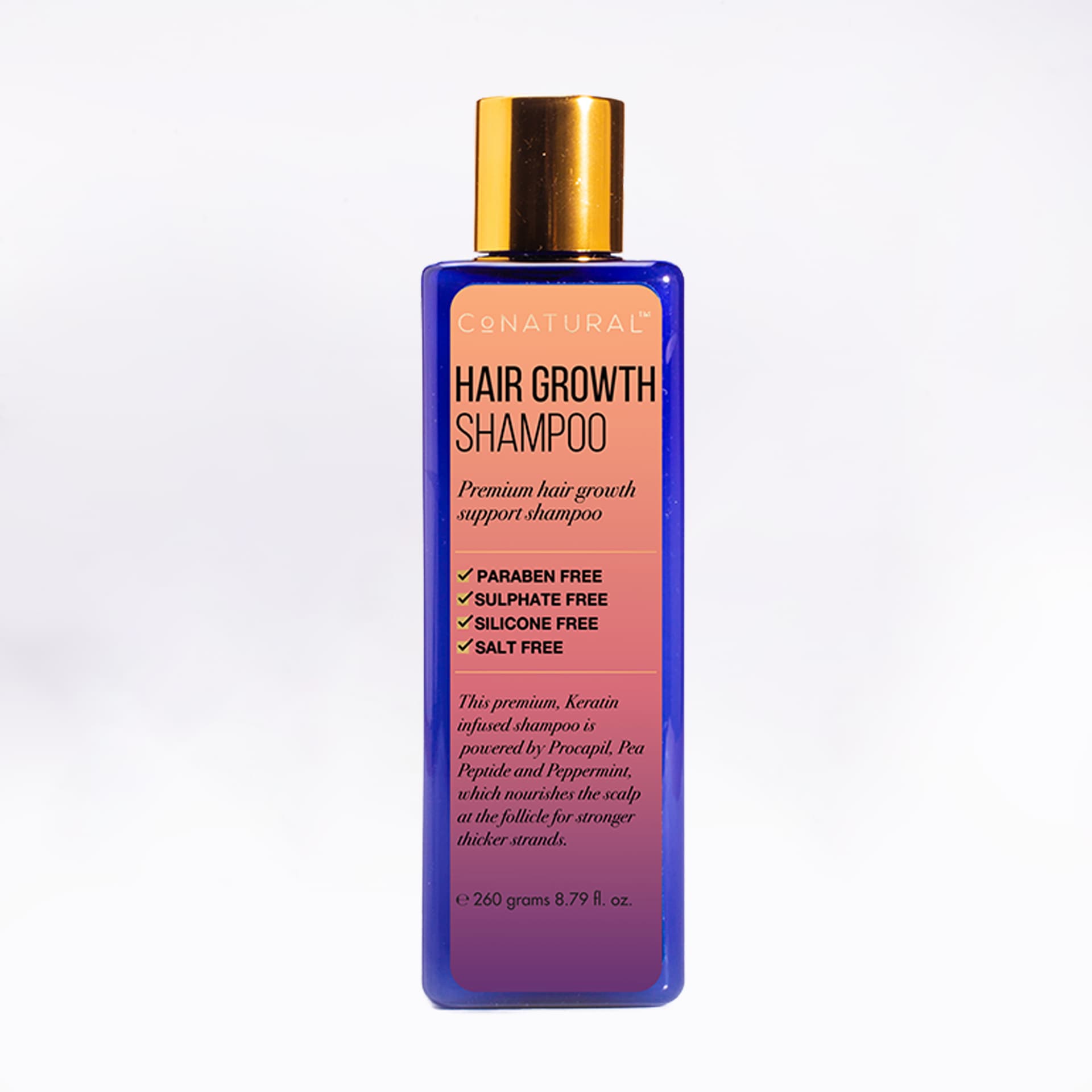 Conatural Hair Growth Shampoo