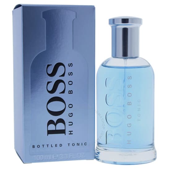 Hugo Boss Men's Bottled Tonic 100ml