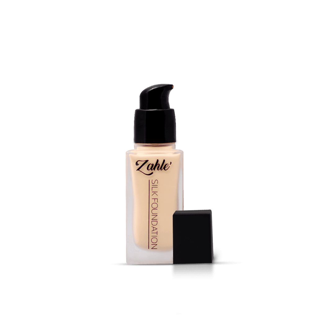 Zahle Silk Foundation 35ml- Beige - TESTER