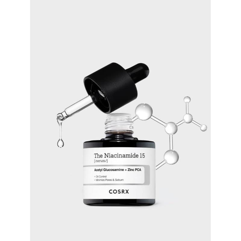 Cosrx The Niacinamide 15 Serum 20ml