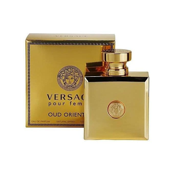 Versace Oud Oriental Women EDP 100ml