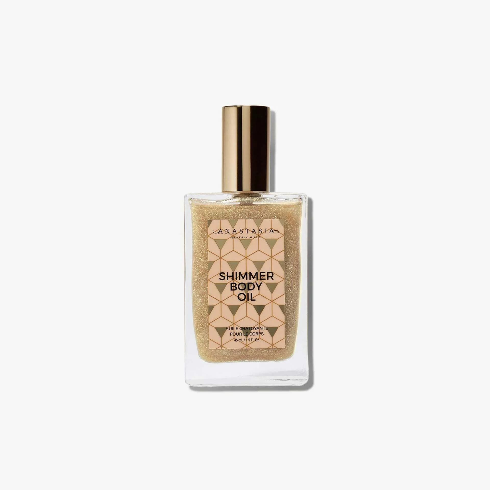 Anastasia Shimmer Body Oil