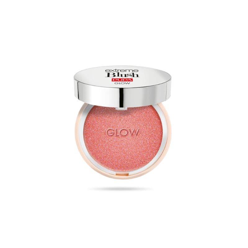 Pupa Extreme Blush Glow with Highlighting Effect