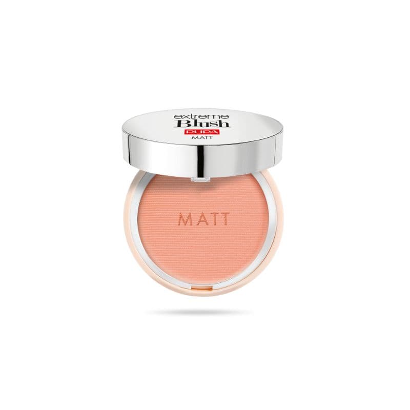 Pupa Milano Extreme Blush Matt Natural Effect Comp Blush